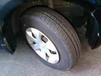 Toyota PASSO лот № 3018 оценка 3.5  с аукциона в Японии 8