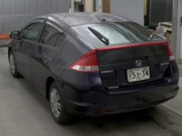 Honda INSIGHT лот № 3019 оценка R  с аукциона в Японии 1