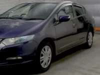 Honda INSIGHT лот № 3019 оценка R  с аукциона в Японии 3
