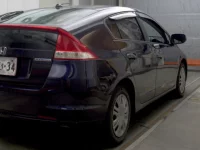 Honda INSIGHT лот № 3019 оценка R  с аукциона в Японии 4
