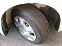 Honda FIT лот № 3020 оценка 3.5  с аукциона в Японии 8