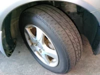 Honda FIT лот № 3022 оценка 4  с аукциона в Японии 8