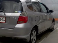 Honda FIT лот № 3022 оценка 4  с аукциона в Японии 4