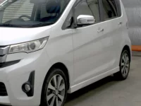 Mitsubishi EK CUSTOM лот № 3024 оценка 4  с аукциона в Японии 3