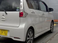 Mitsubishi EK CUSTOM лот № 3024 оценка 4  с аукциона в Японии 4