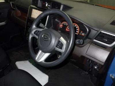 Daihatsu THOR  с аукциона в Японии