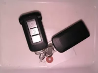 Mitsubishi EK SPACE лот № 3026 оценка 4  с аукциона в Японии 9