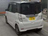Mitsubishi EK SPACE лот № 3026 оценка 4  с аукциона в Японии 1