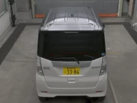 Mitsubishi EK SPACE лот № 3026 оценка 4  с аукциона в Японии 6