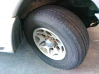 Mitsubishi PAJERO лот № 3027 оценка 3  с аукциона в Японии 8