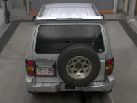 Mitsubishi PAJERO лот № 3027 оценка 3  с аукциона в Японии 6
