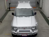 Mitsubishi PAJERO лот № 3027 оценка 3  с аукциона в Японии 5