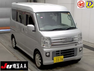 Mitsubishi TOWNBOX  с аукциона в Японии