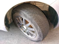 Toyota VITZ лот № 3028 оценка R  с аукциона в Японии 8