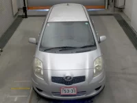 Toyota VITZ лот № 3028 оценка R  с аукциона в Японии 5