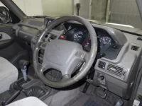Mitsubishi PAJERO лот № 3029 оценка 3.5  с аукциона в Японии 2