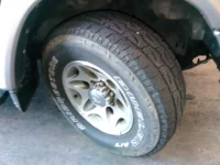 Mitsubishi PAJERO лот № 3029 оценка 3.5  с аукциона в Японии 8