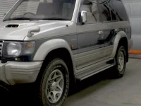Mitsubishi PAJERO лот № 3029 оценка 3.5  с аукциона в Японии 3