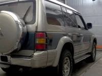 Mitsubishi PAJERO лот № 3029 оценка 3.5  с аукциона в Японии 4