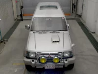 Mitsubishi PAJERO лот № 3029 оценка 3.5  с аукциона в Японии 5