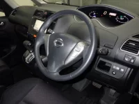 Nissan SERENA лот № 3033 оценка 4  с аукциона в Японии 2