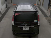 Nissan SERENA лот № 3033 оценка 4  с аукциона в Японии 6