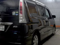 Nissan SERENA лот № 3033 оценка 4  с аукциона в Японии 4