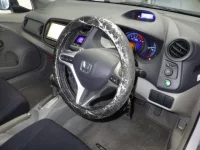 Honda INSIGHT лот № 3031 оценка 3.5  с аукциона в Японии 2