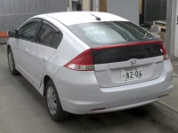 Honda INSIGHT лот № 3031 оценка 3.5  с аукциона в Японии 1