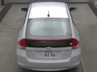 Honda INSIGHT лот № 3031 оценка 3.5  с аукциона в Японии 6