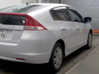 Honda INSIGHT лот № 3031 оценка 3.5  с аукциона в Японии 4