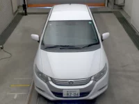 Honda INSIGHT лот № 3031 оценка 3.5  с аукциона в Японии 5