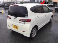 Daihatsu SONICA лот № 22 оценка 3.5  с аукциона в Японии 5