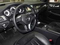 Mercedes-Benz CLS лот № 2028 оценка 4  с аукциона в Японии 2