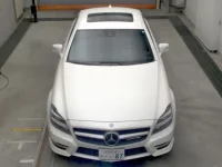 Mercedes-Benz CLS лот № 2028 оценка 4  с аукциона в Японии 5