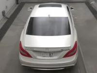 Mercedes-Benz CLS лот № 2028 оценка 4  с аукциона в Японии 6