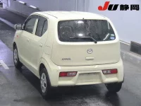 Mazda CAROL лот № 7027 оценка   с аукциона в Японии 1