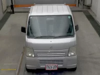 Suzuki CARRY TRUCK лот № 3034 оценка 4  с аукциона в Японии 5
