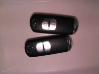 Mazda AXELA лот № 3038 оценка 4  с аукциона в Японии 9