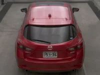 Mazda AXELA лот № 3038 оценка 4  с аукциона в Японии 6