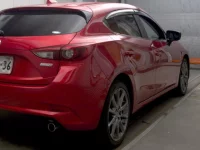 Mazda AXELA лот № 3038 оценка 4  с аукциона в Японии 4