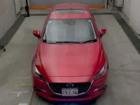 Mazda AXELA лот № 3038 оценка 4  с аукциона в Японии 5