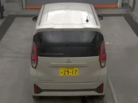 Mitsubishi EK WAGON лот № 3040 оценка 5  с аукциона в Японии 6