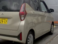 Mitsubishi EK WAGON лот № 3040 оценка 5  с аукциона в Японии 4