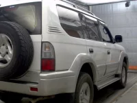 Toyota LAND CRUISER PRADO лот № 2036 оценка 4  с аукциона в Японии 4