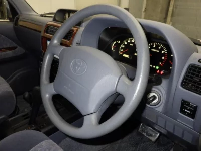 Toyota LAND CRUISER PRADO  с аукциона в Японии