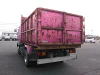 Mitsubishi FUSO FIGHTER лот № 2037 оценка R  с аукциона в Японии 1