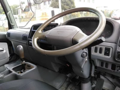 Mitsubishi FUSO FIGHTER  с аукциона в Японии