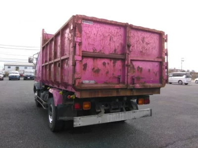 Mitsubishi FUSO FIGHTER  с аукциона в Японии