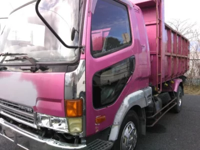 Mitsubishi FUSO FIGHTER  с аукциона в Японии
